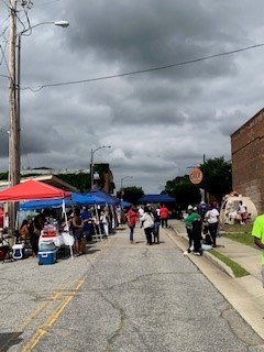 The Gulf | City of Bennettsville, SC